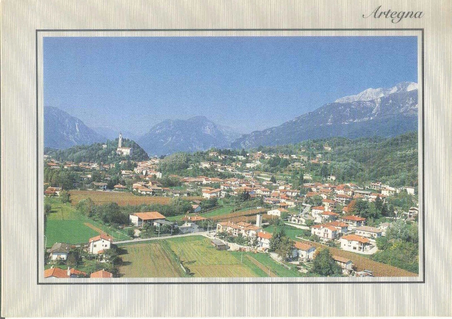 ARDEGNA - PANORAMA - NV