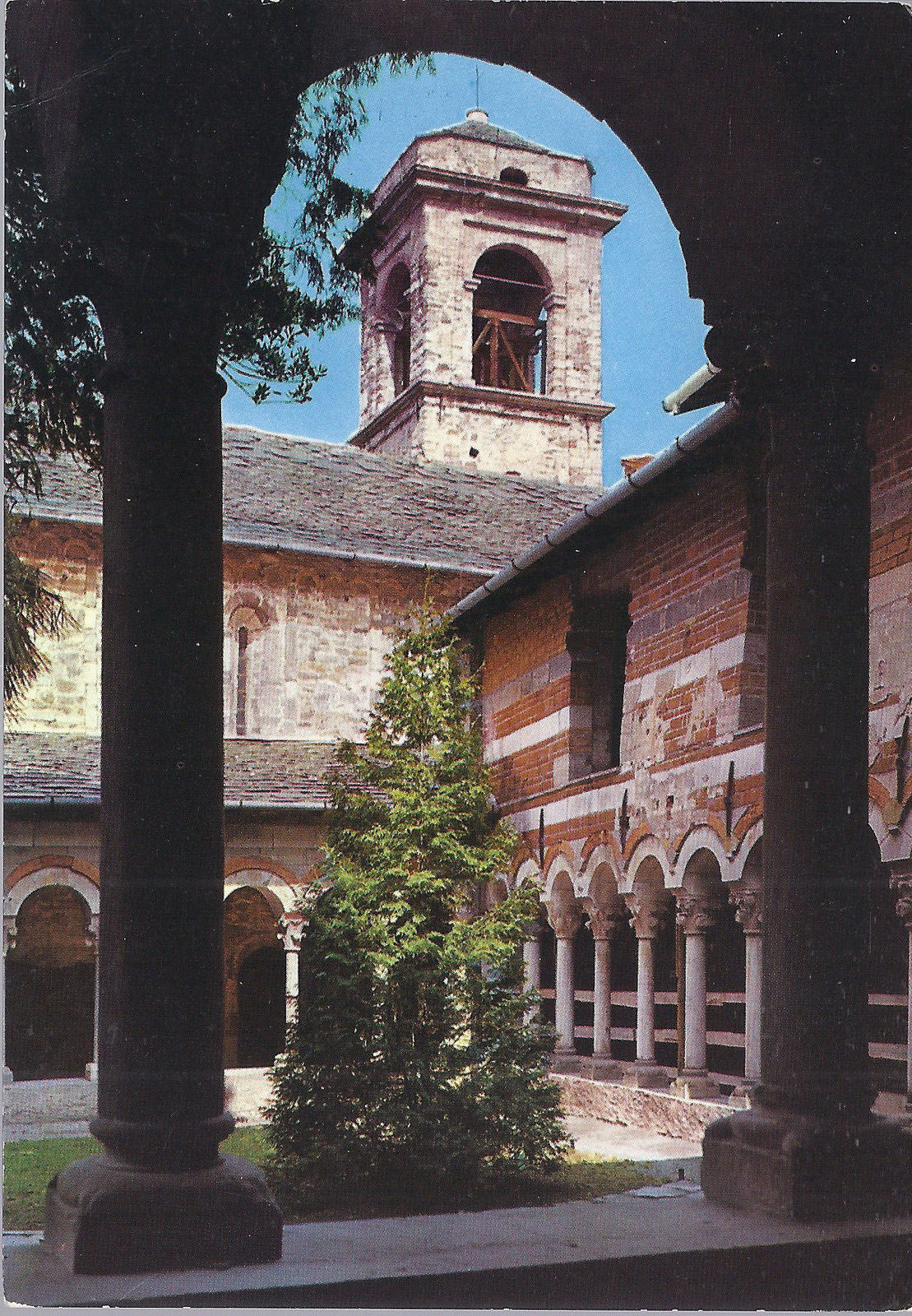 ABBAZIA DI PIONA - NV - FG