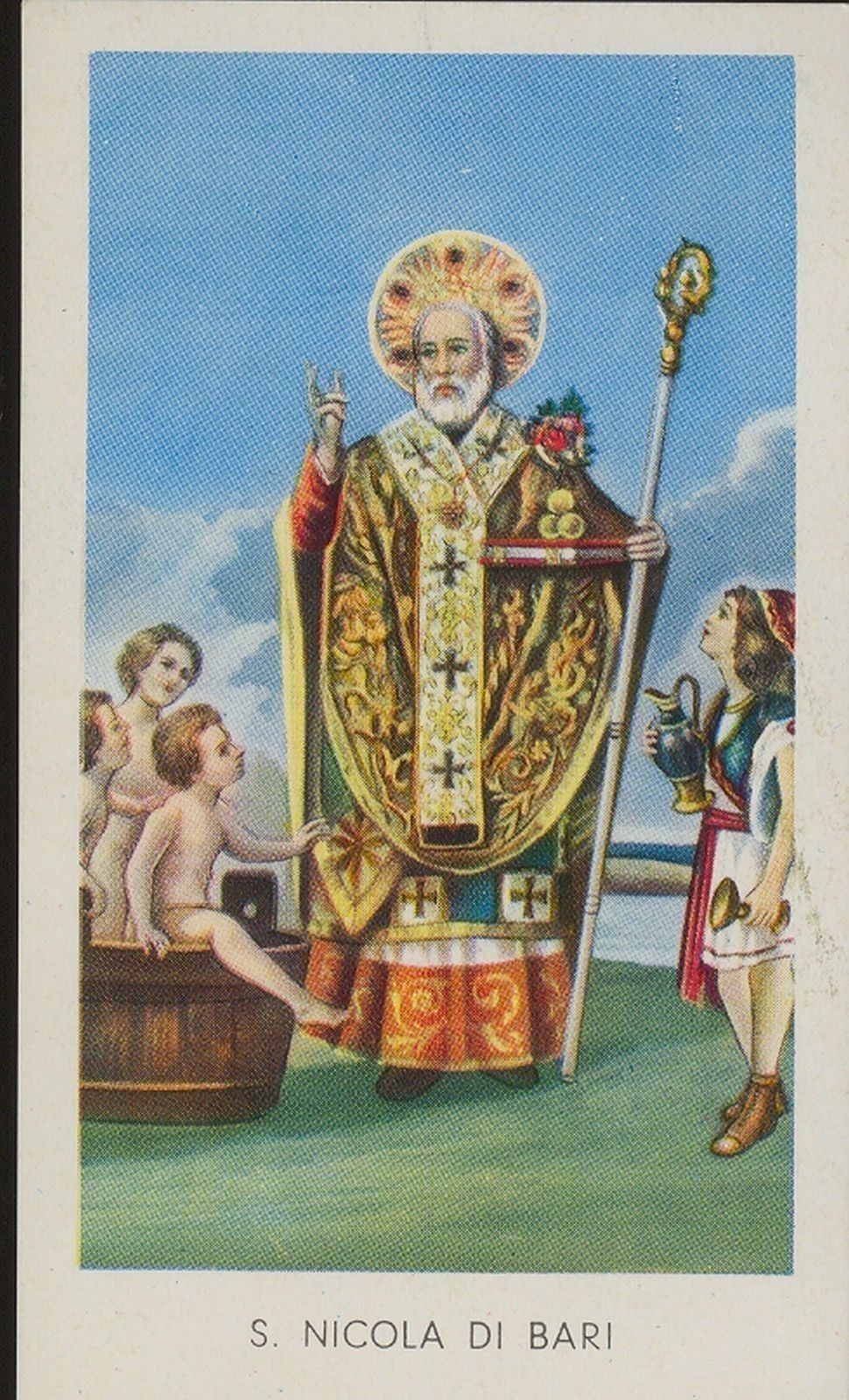 S. NICOLA DI BARI - 035