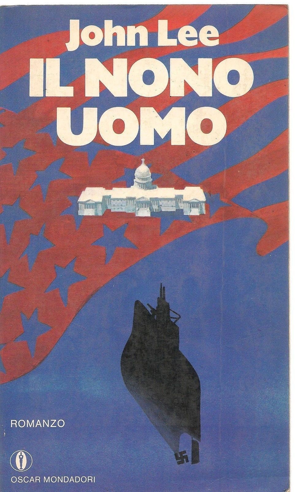 IL NONO UOMO - JOHN LEE - ED. OSCAR MONDADORI