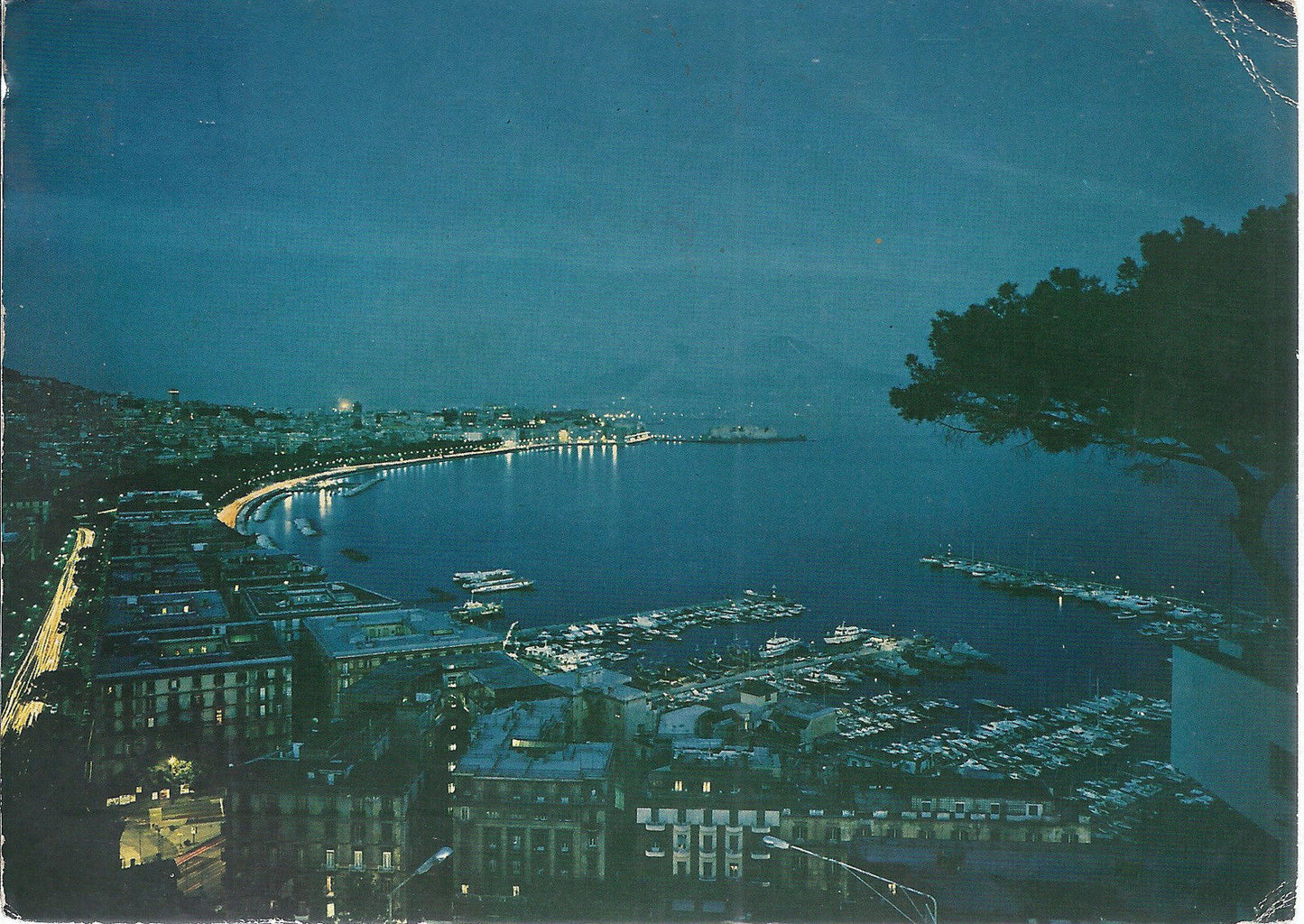 NAPOLI - NOTTURNO - V1982