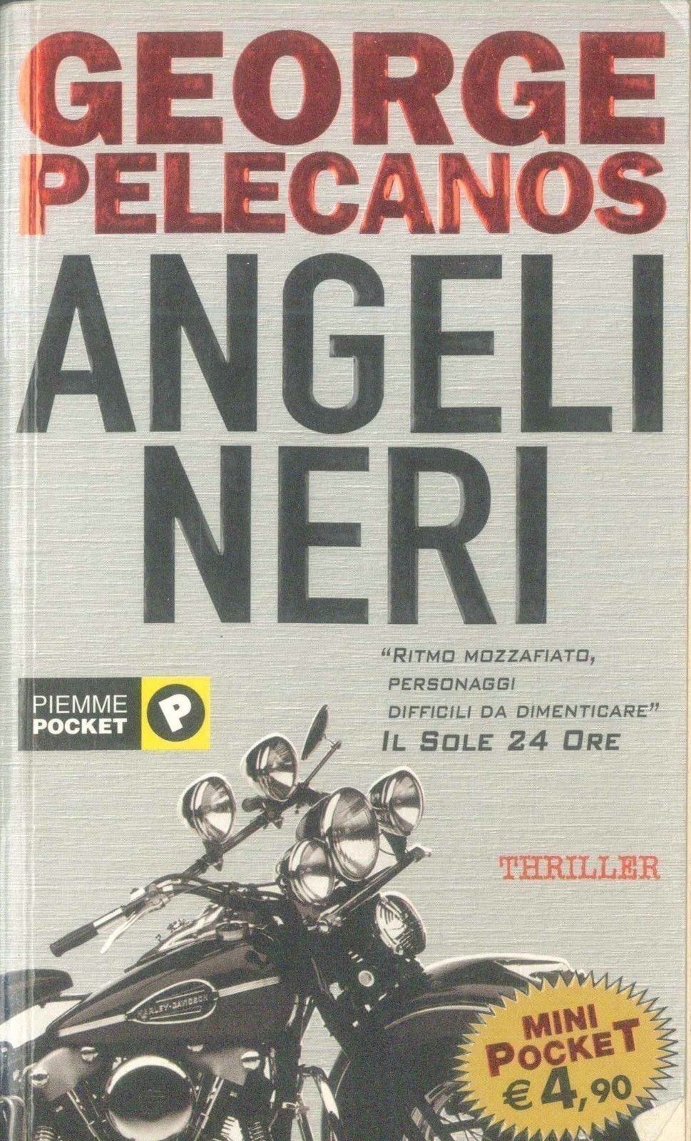ANGELI NERI - GEORGE PELECANOS