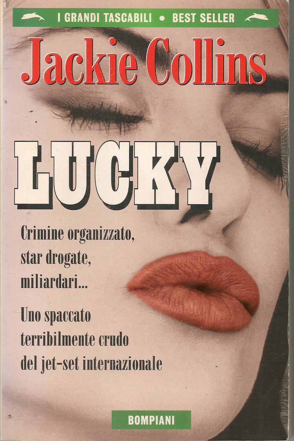 LUCKY - JACKIE COLLINS