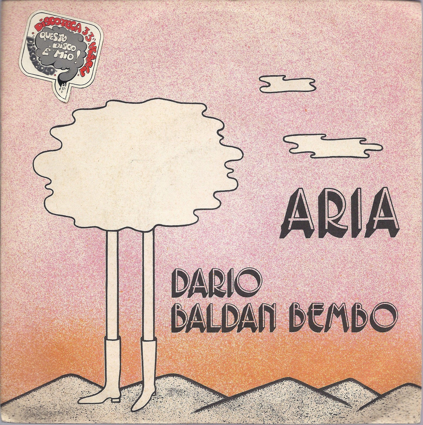 ARIA - NICO = DARIO BALDAN BEMBO