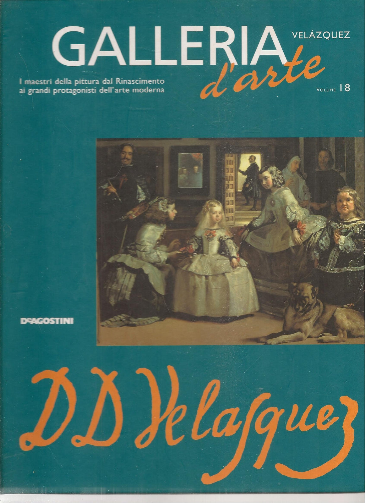 VELAZQUEZ - GALLERIA D'ARTE VOL. 18 - OUTLET DEL LIBRO
