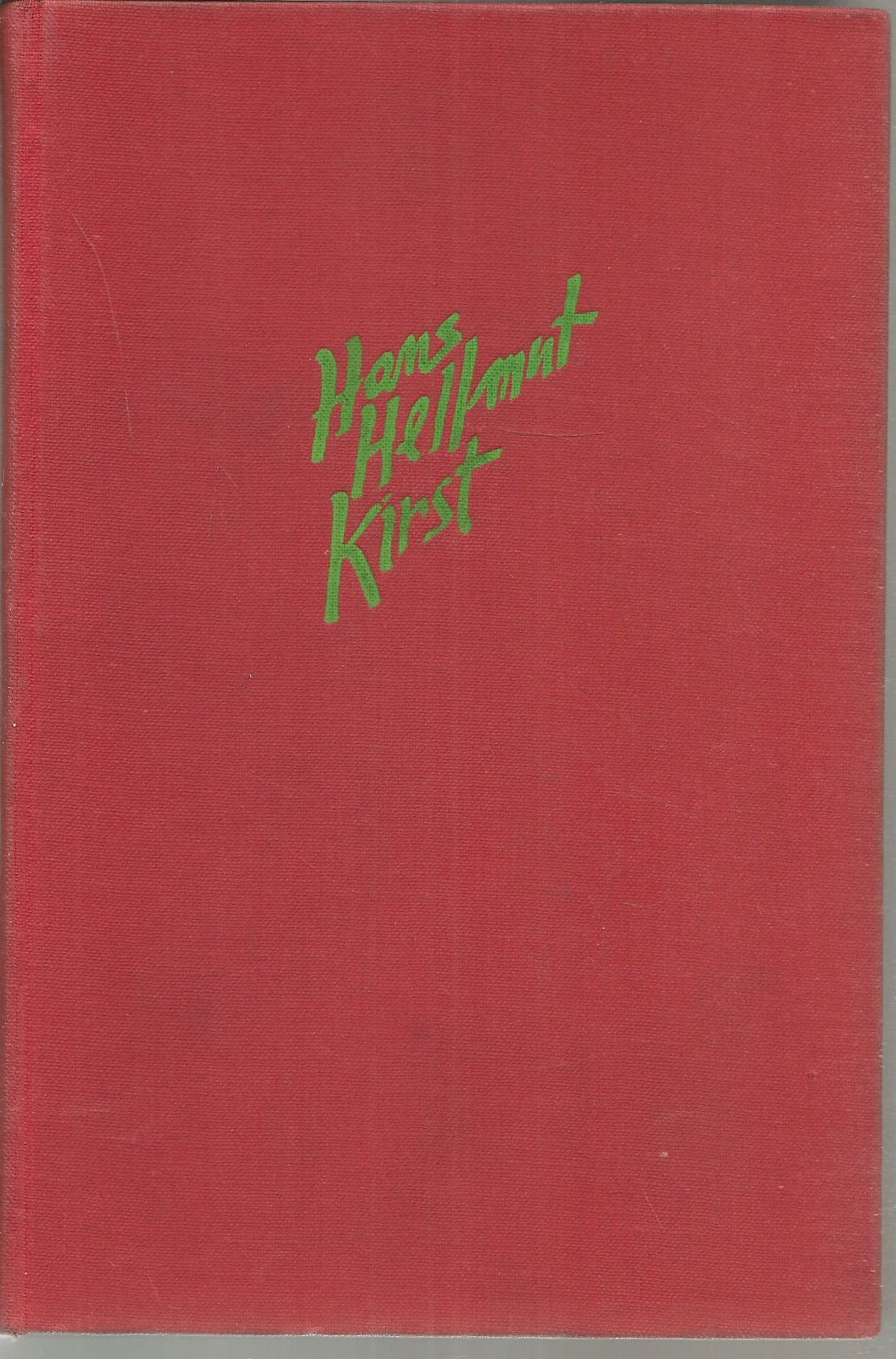 08/15 LA STRANA FGUERRA DEL SOTTUFFICIALE ASCH - HANS HELLMUT KIRST