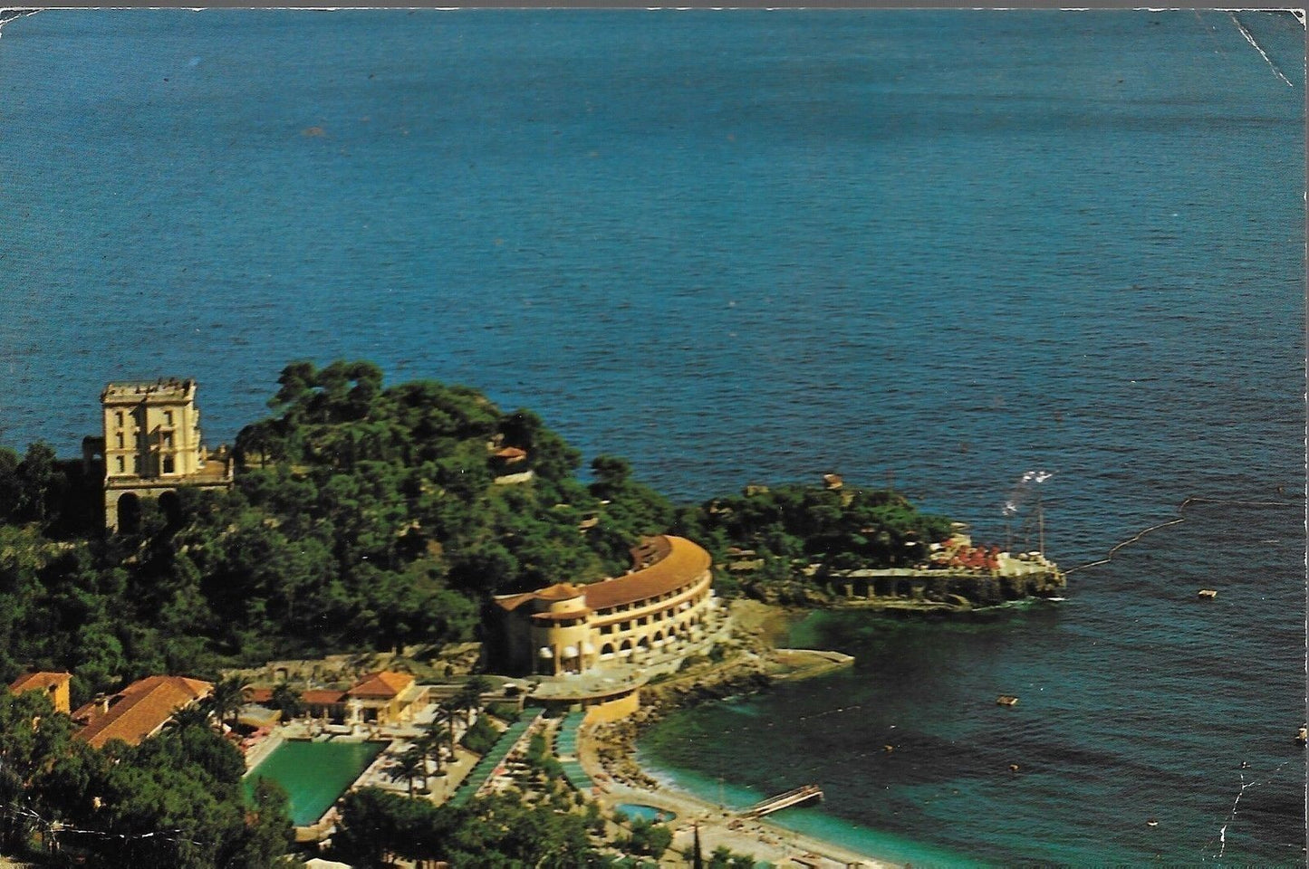 PRINCIPATO DI MONACO - PANORAMA - NV