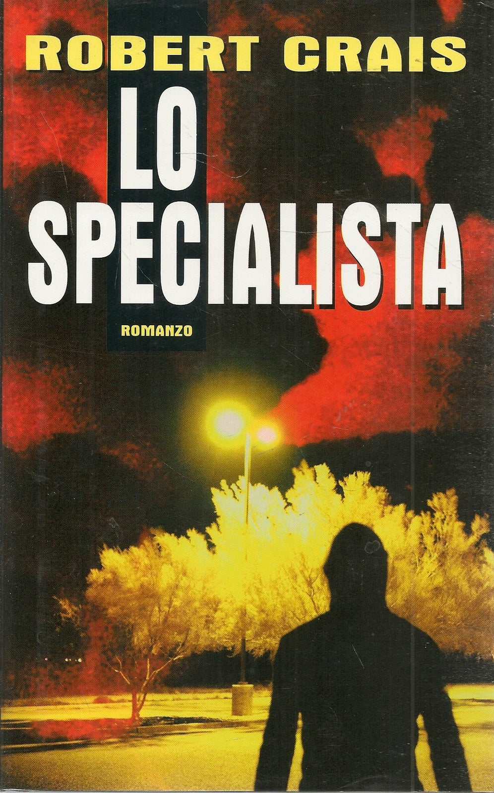 LO SPECIALISTA - ROBERT CRAIS