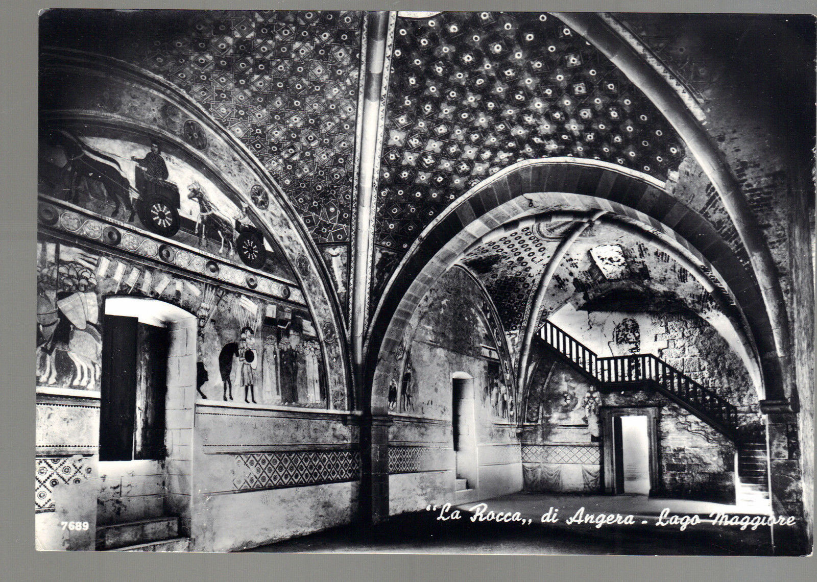 ANGERA - LA ROCCA - INTERNO - NV