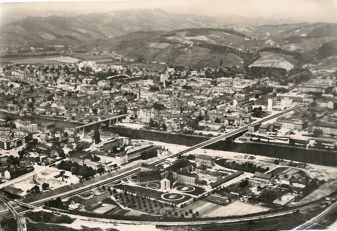MARIBOR - PANORAMA - V1965