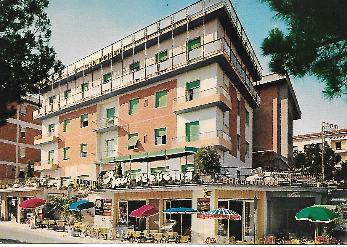 CHIANCIANO TERME - HOTEL LA LUCCIOLA - NV