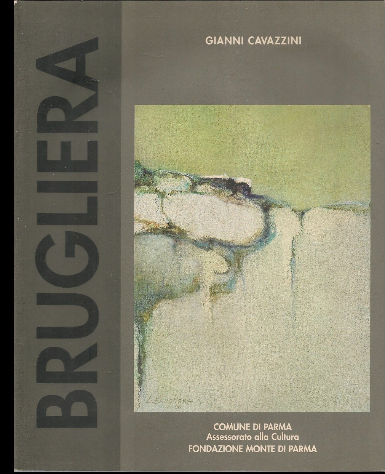 BRUGLIERA - GIANNI CAVAZZINI