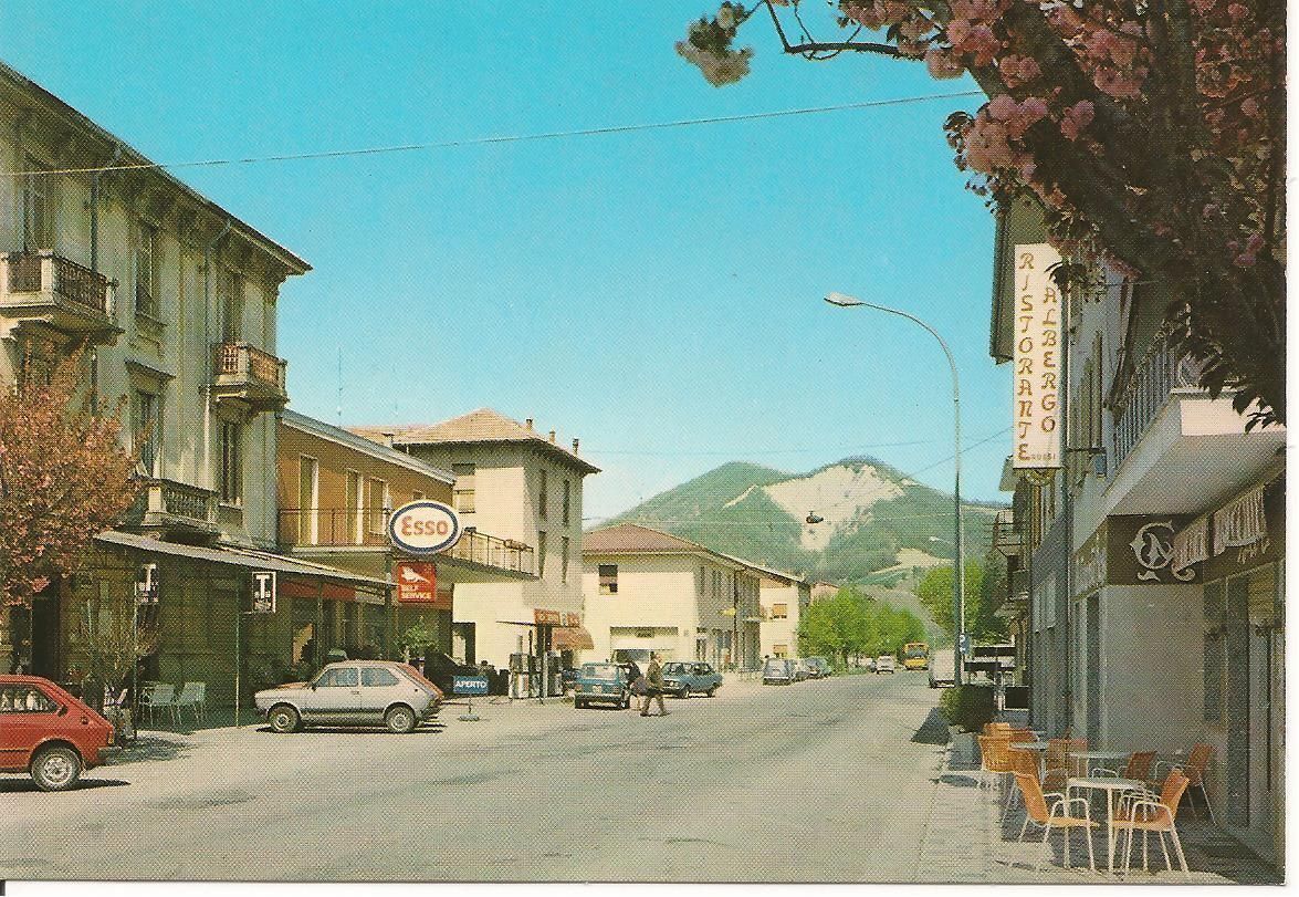PONTE NIZZA - VIA ROMA - NV