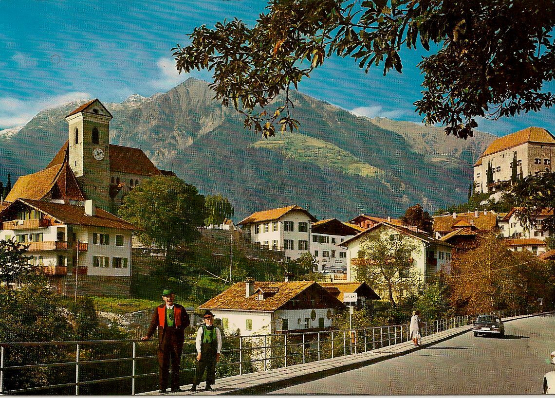 SCHENNA - VEDUTA - NV