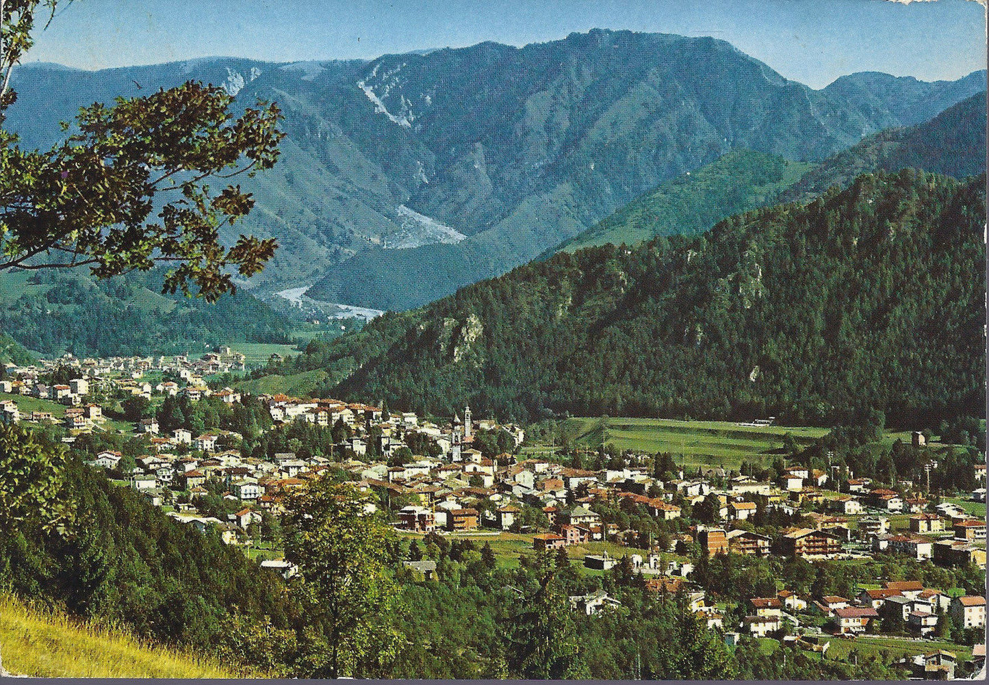 ROVETTA - PANORAMA - V 1975 - FG