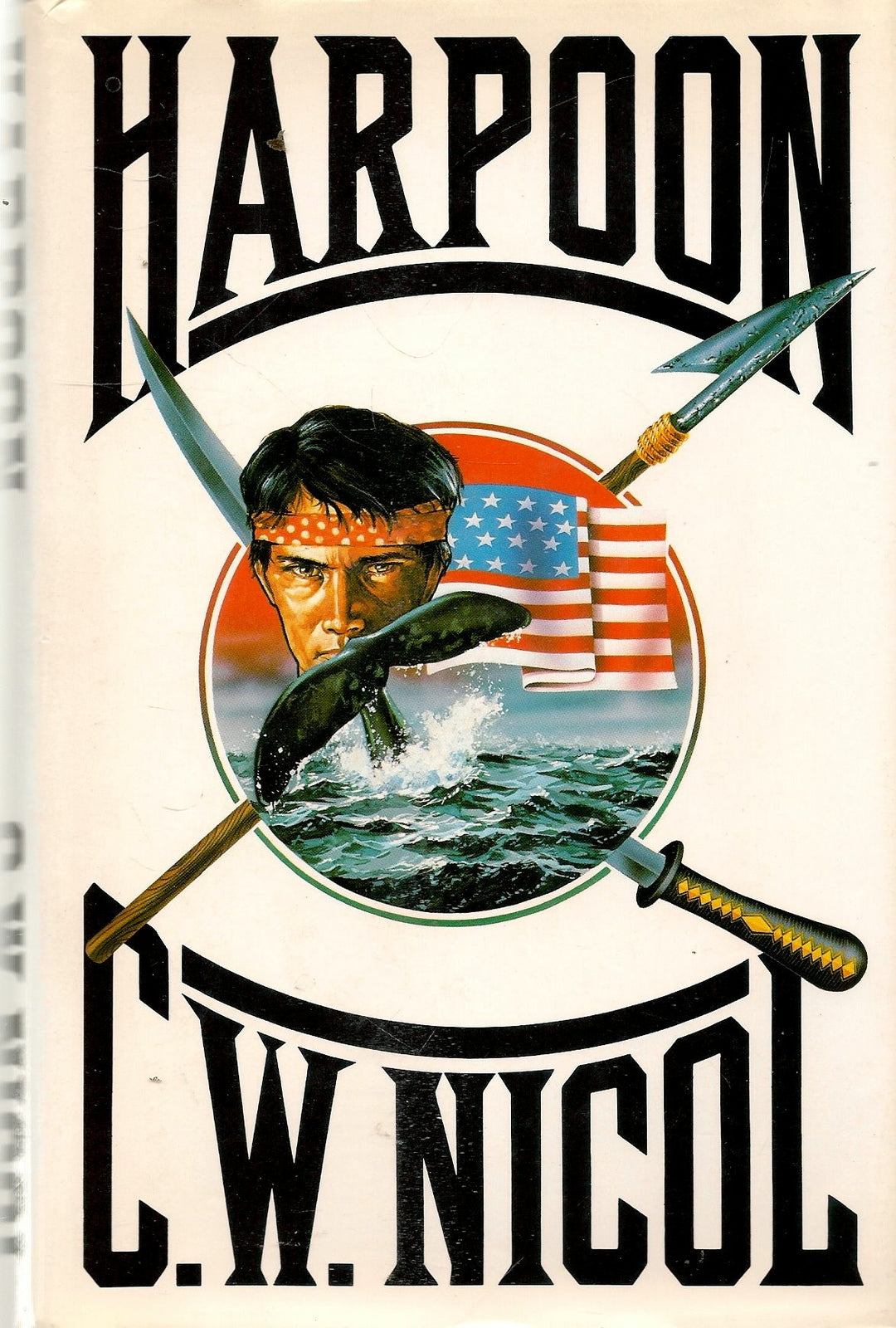 HARPOON - C.W. NICOL