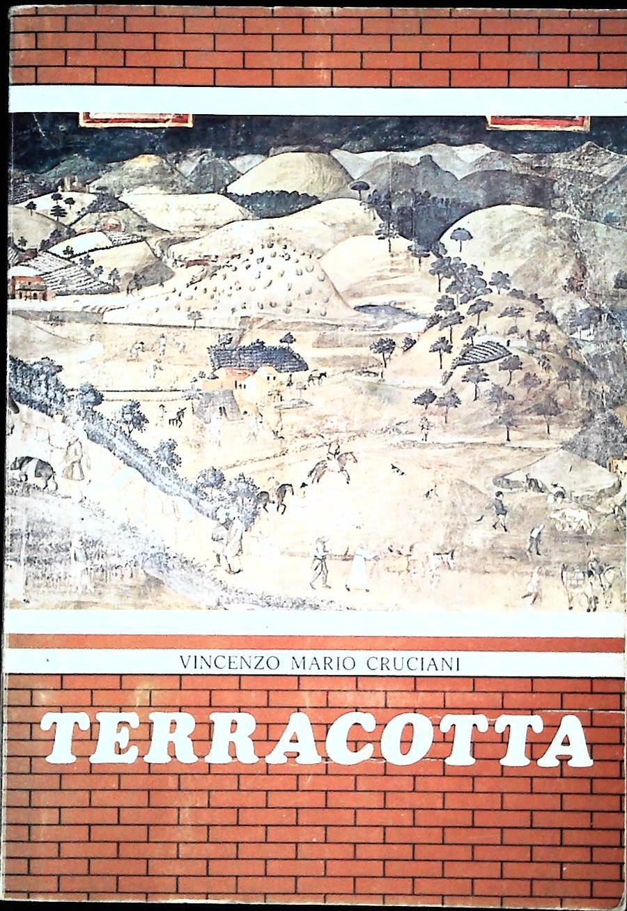 TERRACOTTA - VINCENZO MARIA CRUCIANI