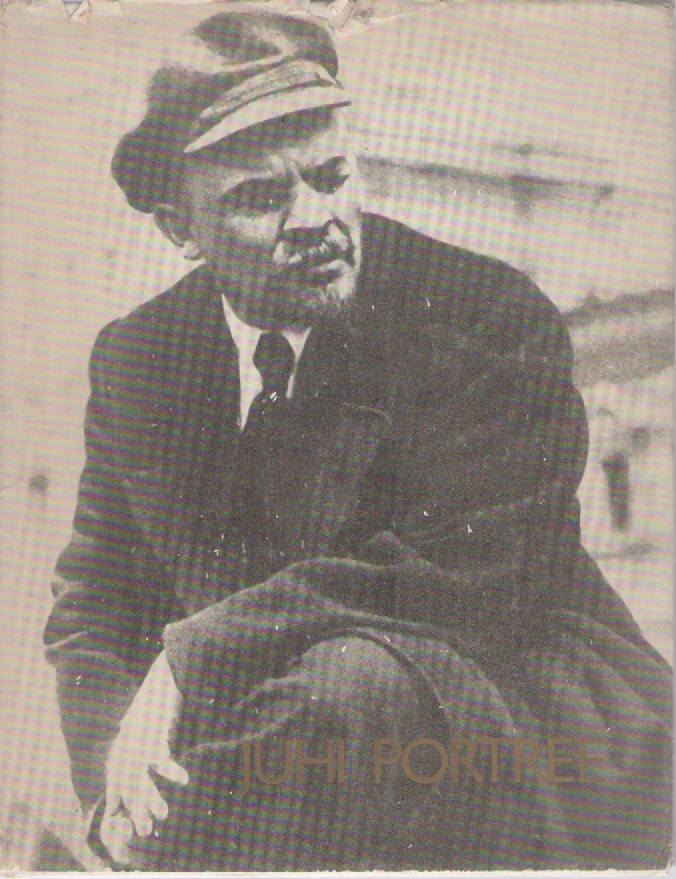 LENINIST - JUHI PORTREE NOUKOGUDE KIRJANIKUD ESTONIAN TEXT