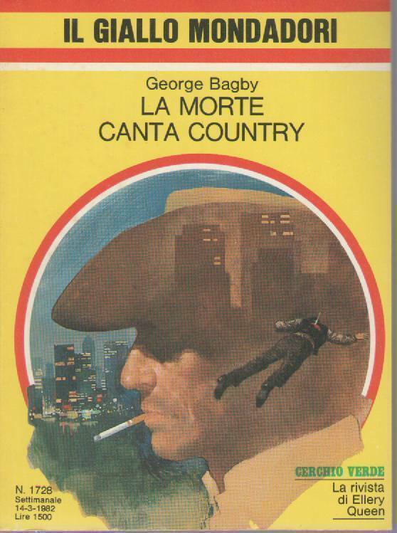 LA MORTE CANTA COUNTRY - GEORGE BAGBY