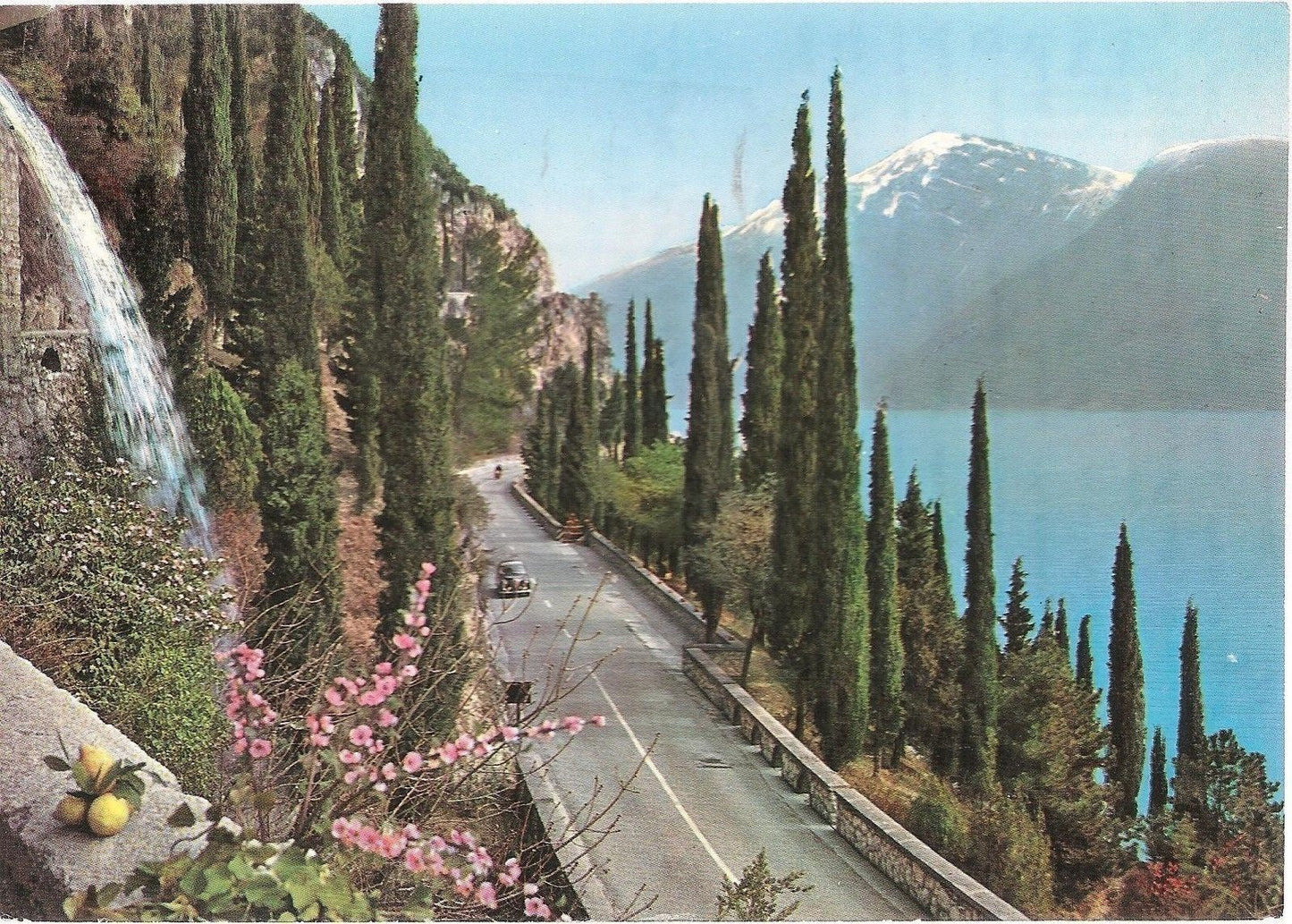 LA GARDESANA - PANORAMA - V1965