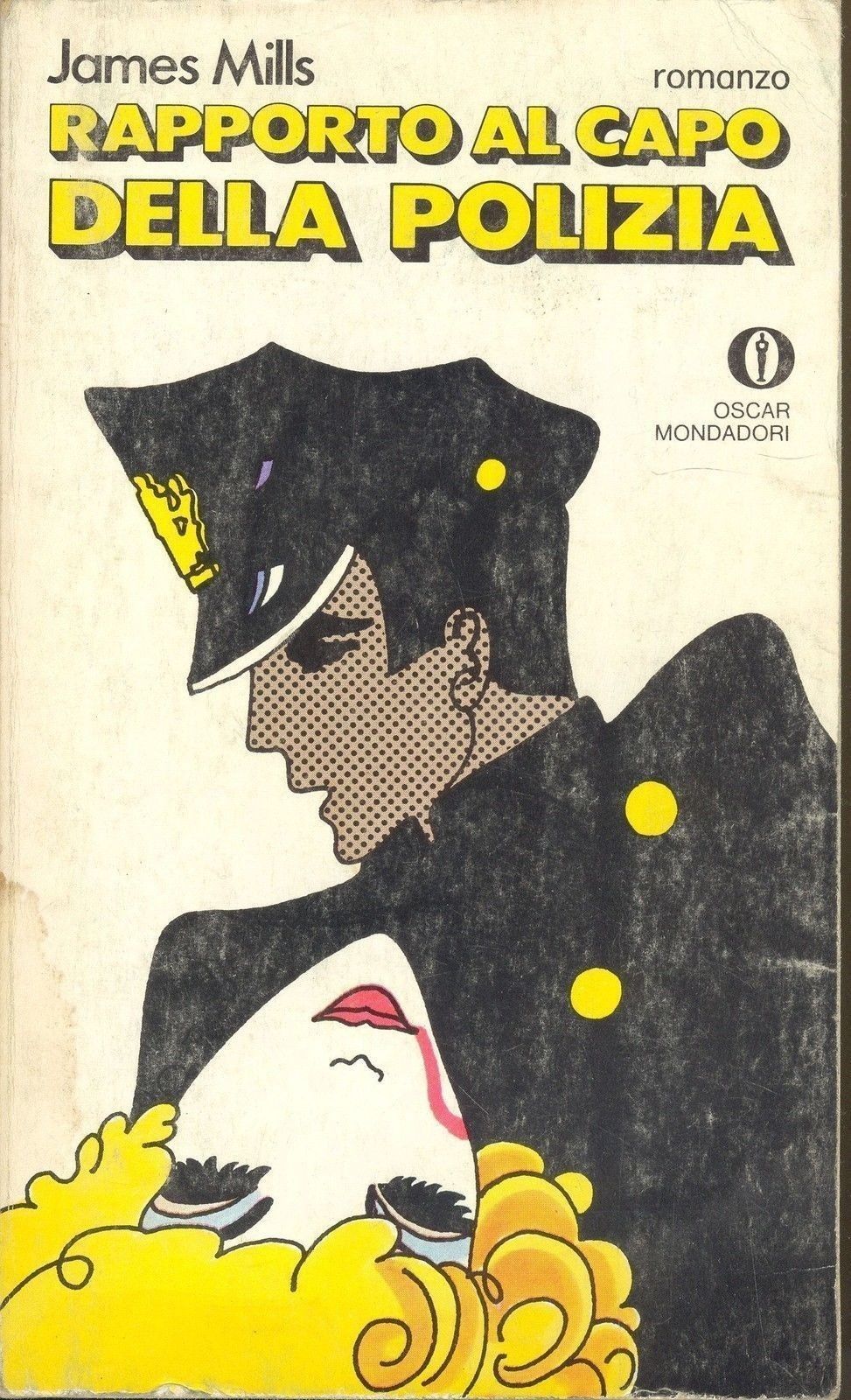 RAPPORTO AL CAPO DELLA POLIZIA - JAMES MILLS