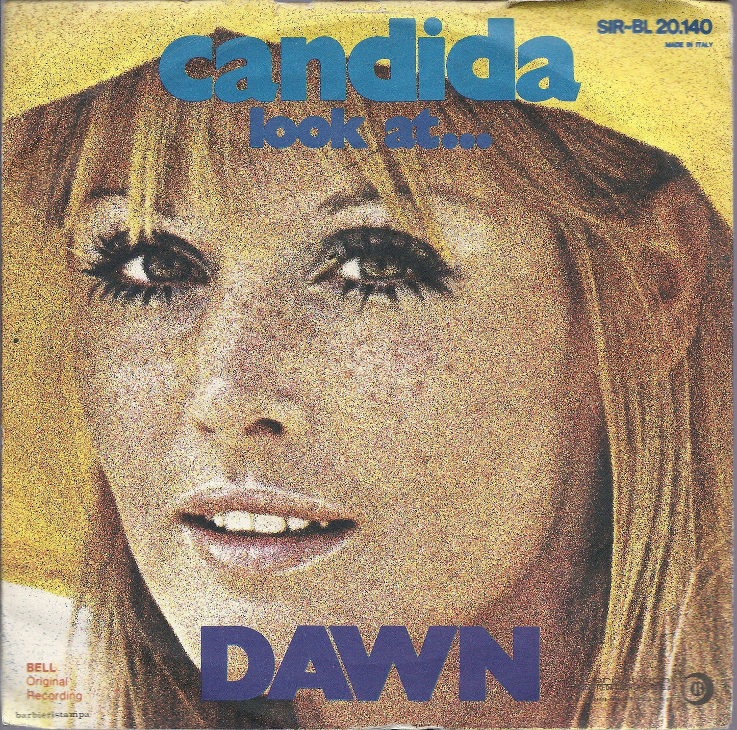 CANDIDA - LOOK AT... # DAWN