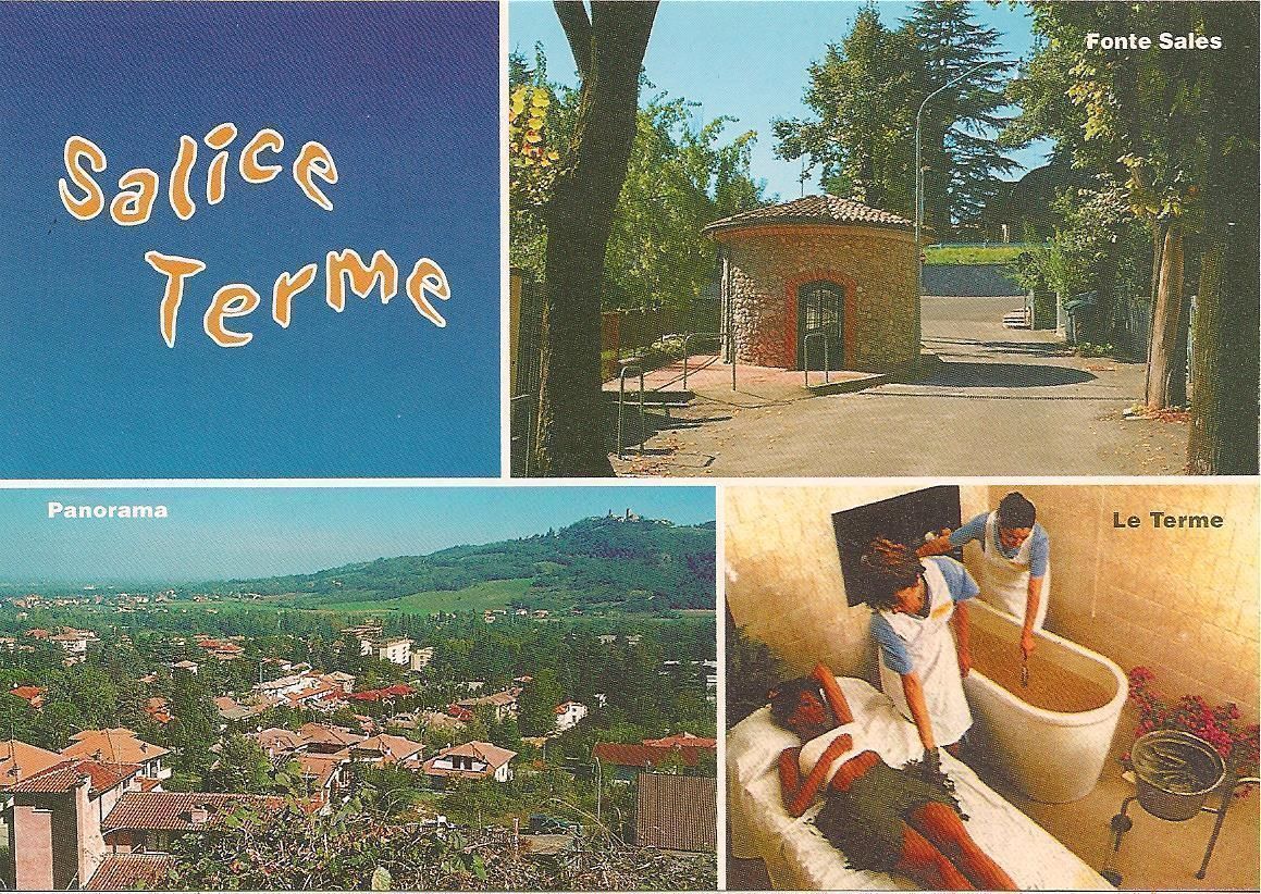 SALICE TERME - 3 VEDUTE - NV
