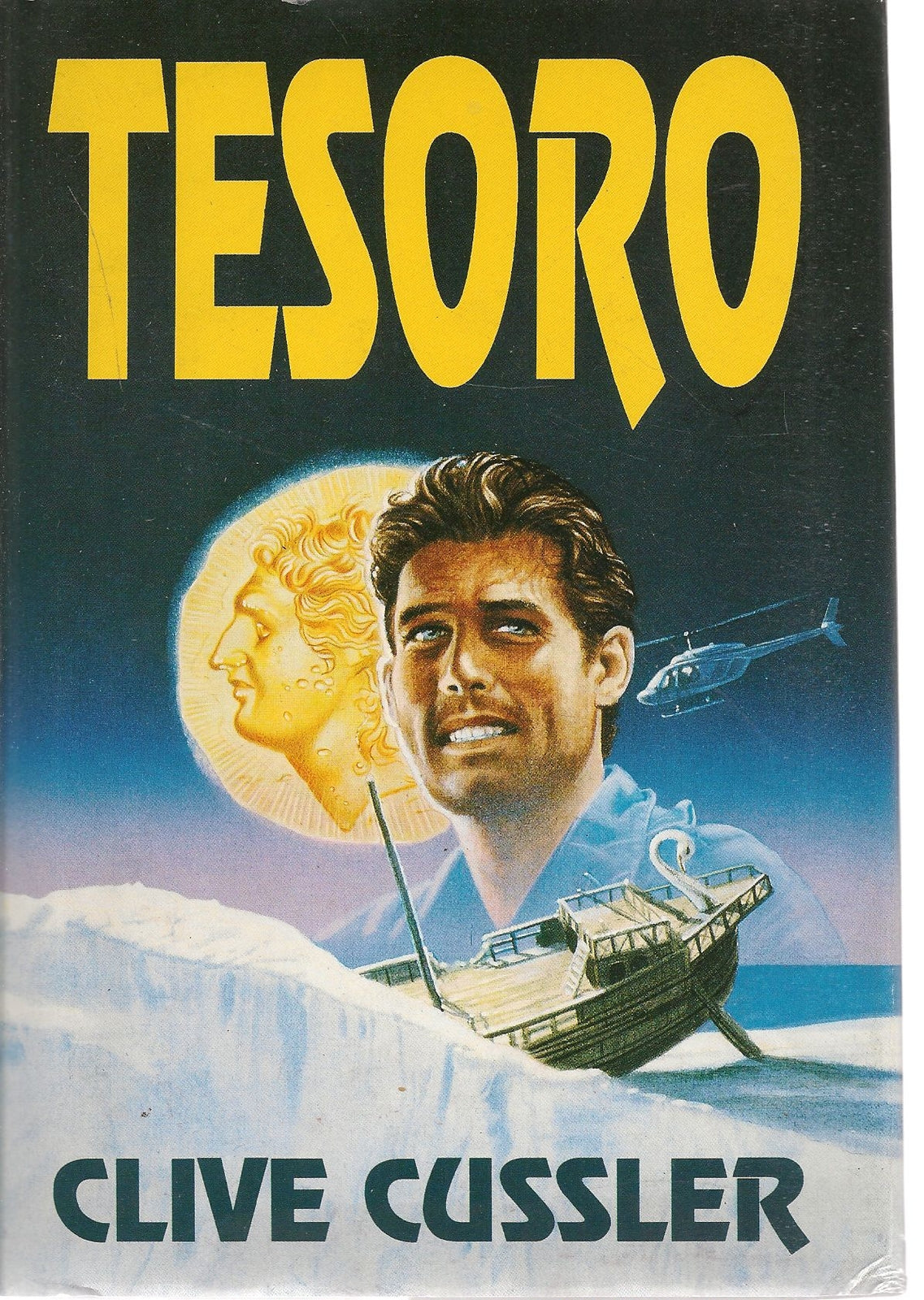 TESORO - CLIVE CUSSLER
