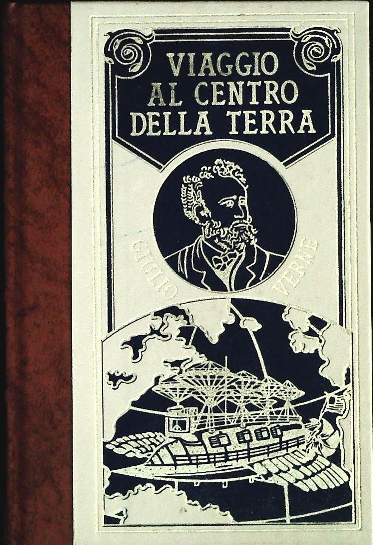 VIAGGIO AL CENTRO DELLA TERRA - GIULIO VERNE