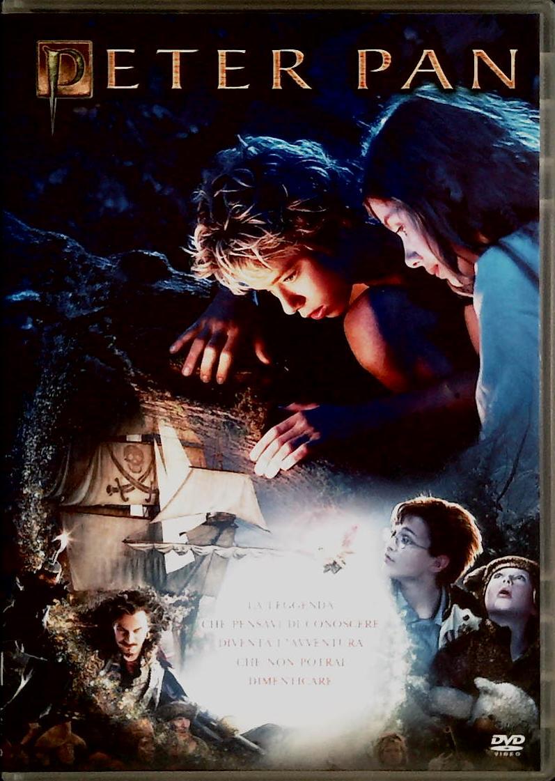 PETER PAN - DVD