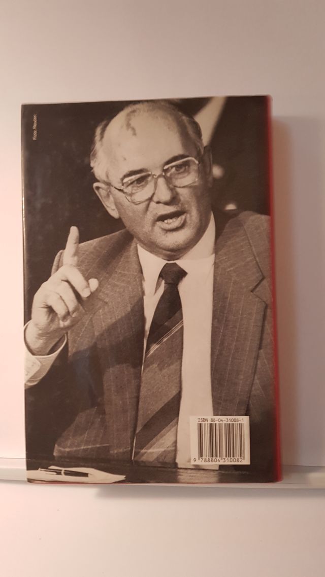 PERSTROJKA - MIKAHIL GORBACIOV - MONDADORI 1987