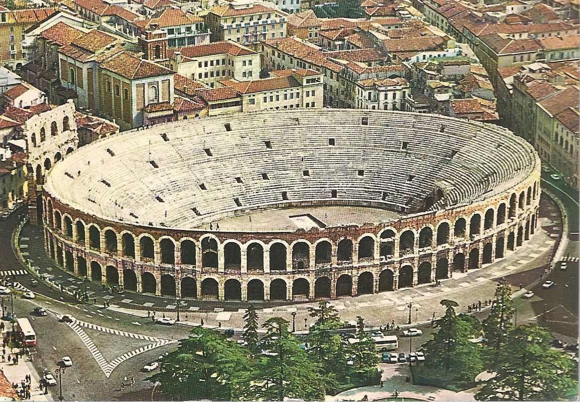 VERONA - ARENA - NV