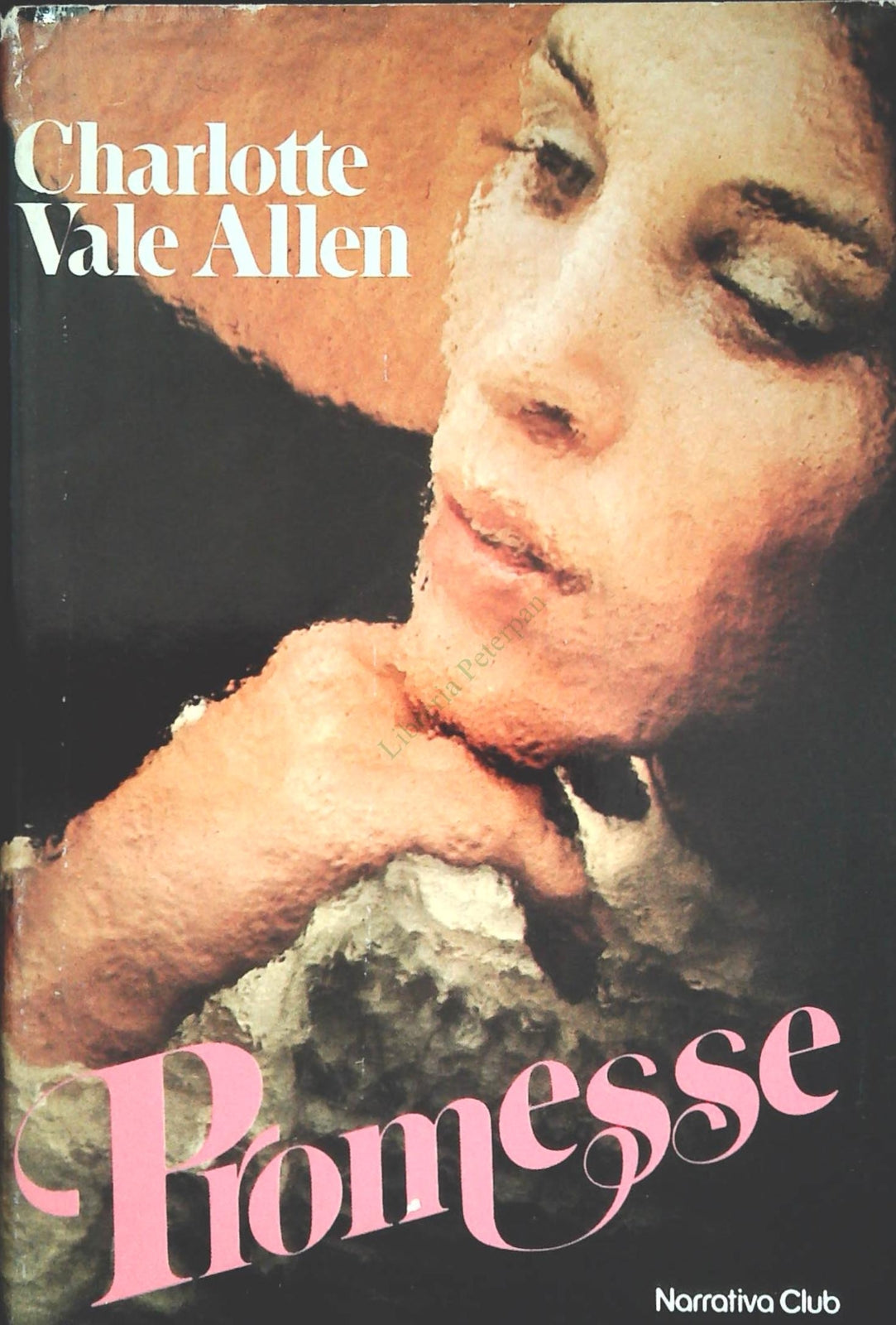 PROMESSE -CHARLOTTE VALE ALLEN - EUROCLUB 1984 - OUTLET DEL LIBRO