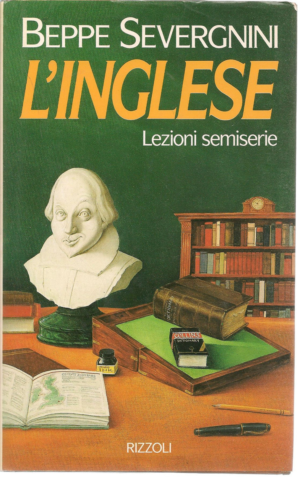 L'INGLESE - BEPPE SEVERGNINI