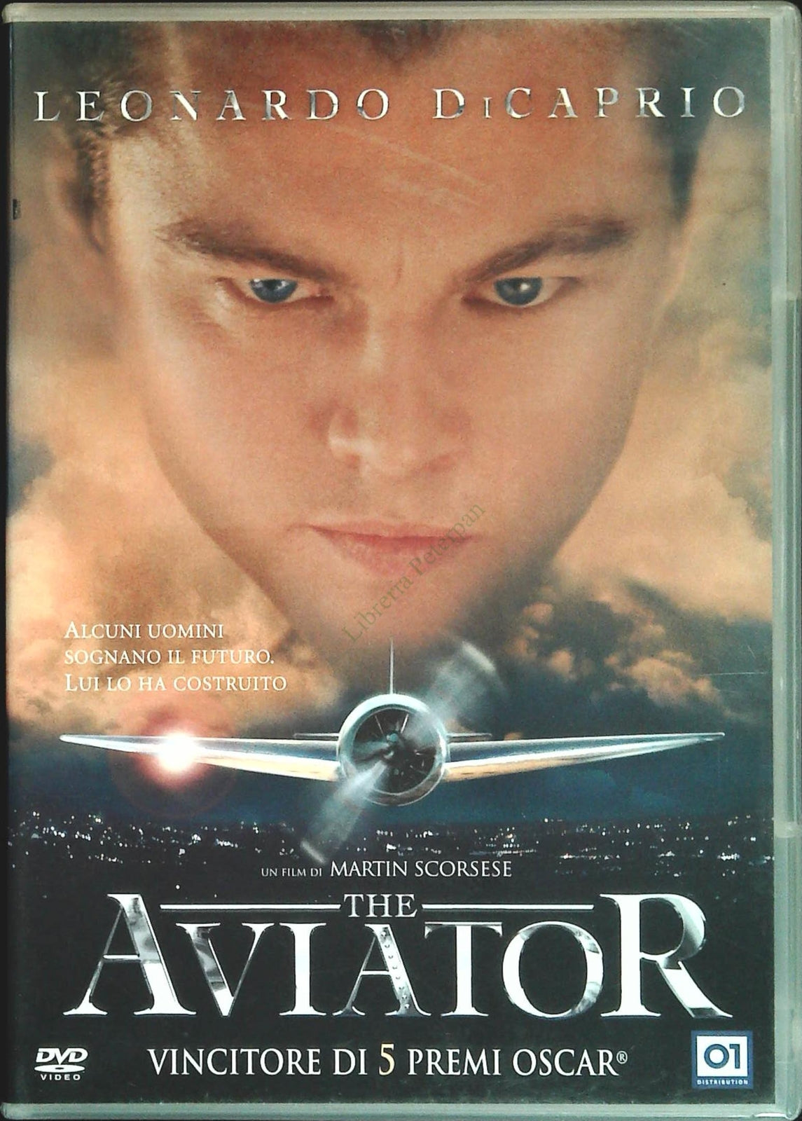 THE AVIATOR - DVD