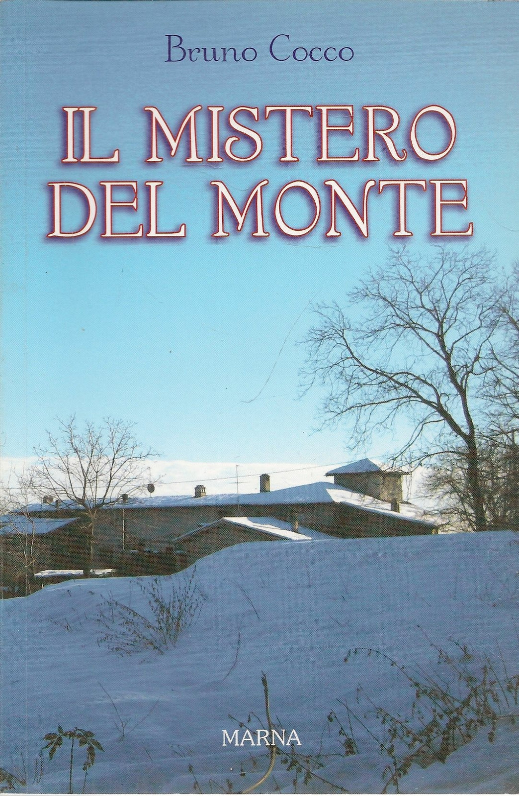 IL MISTERO DEL MONTE - BRUNO COCCO