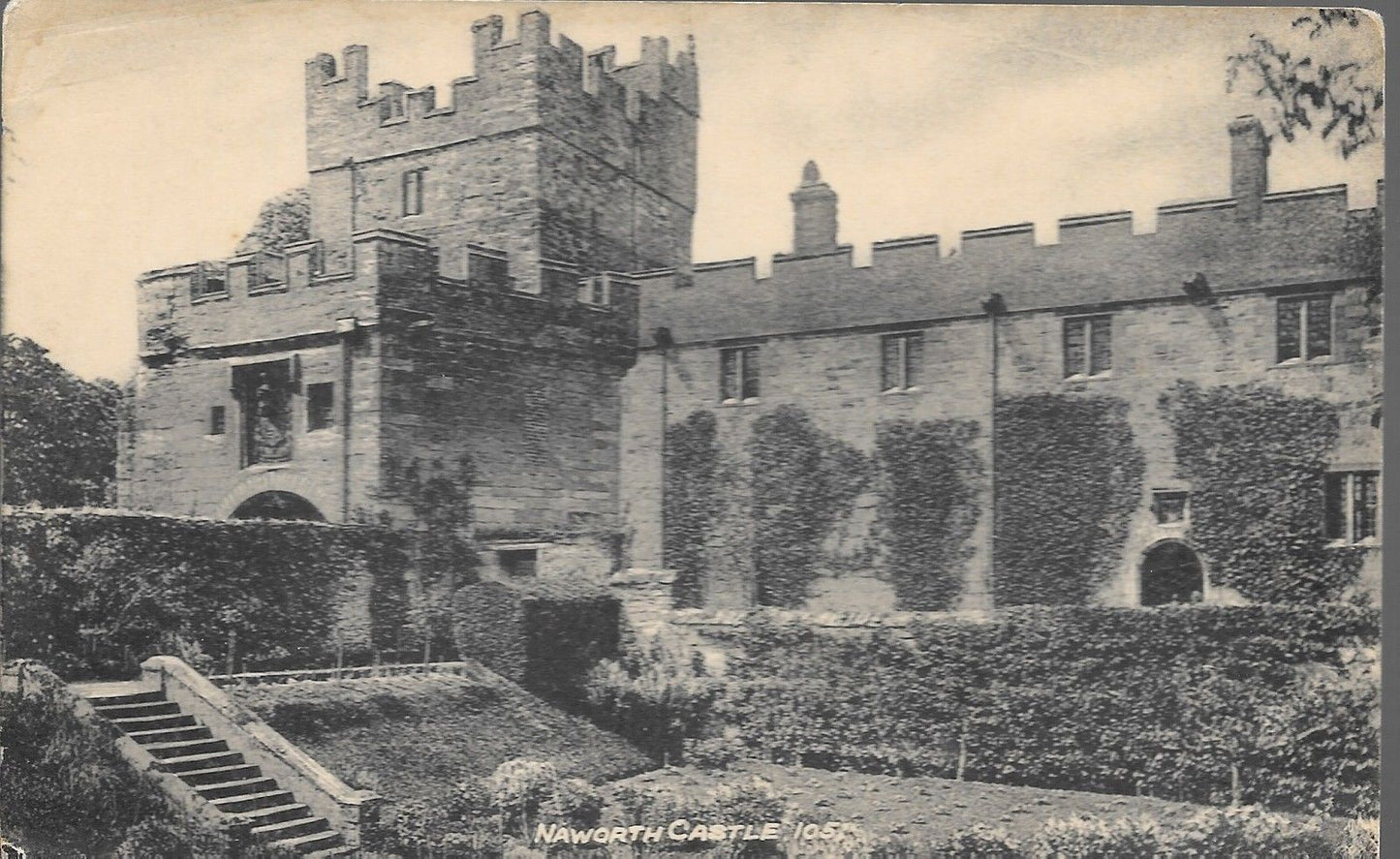 NAWORTH CASTLE - NV/NT