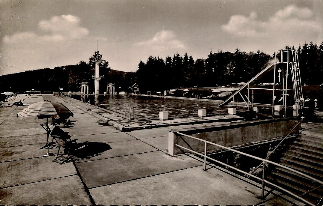 WINTERBERG - PISCINA - V1955