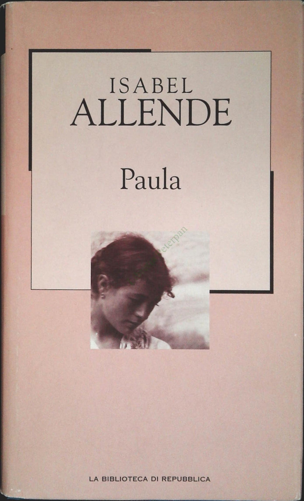 PAULA - ISABEL ALLENDE