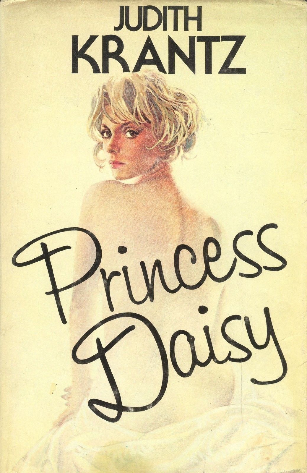 PRINCESS DAISY - JUDITH KRANTZ