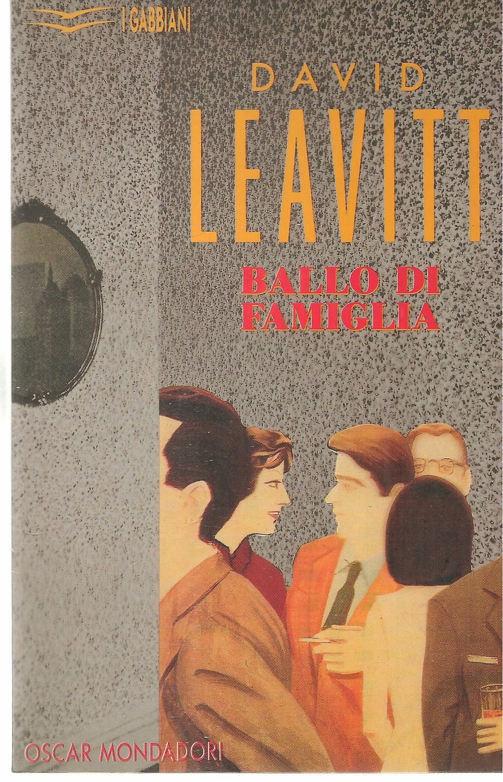 BALLO DI FAMIGLIA - DAVID LEAFITT