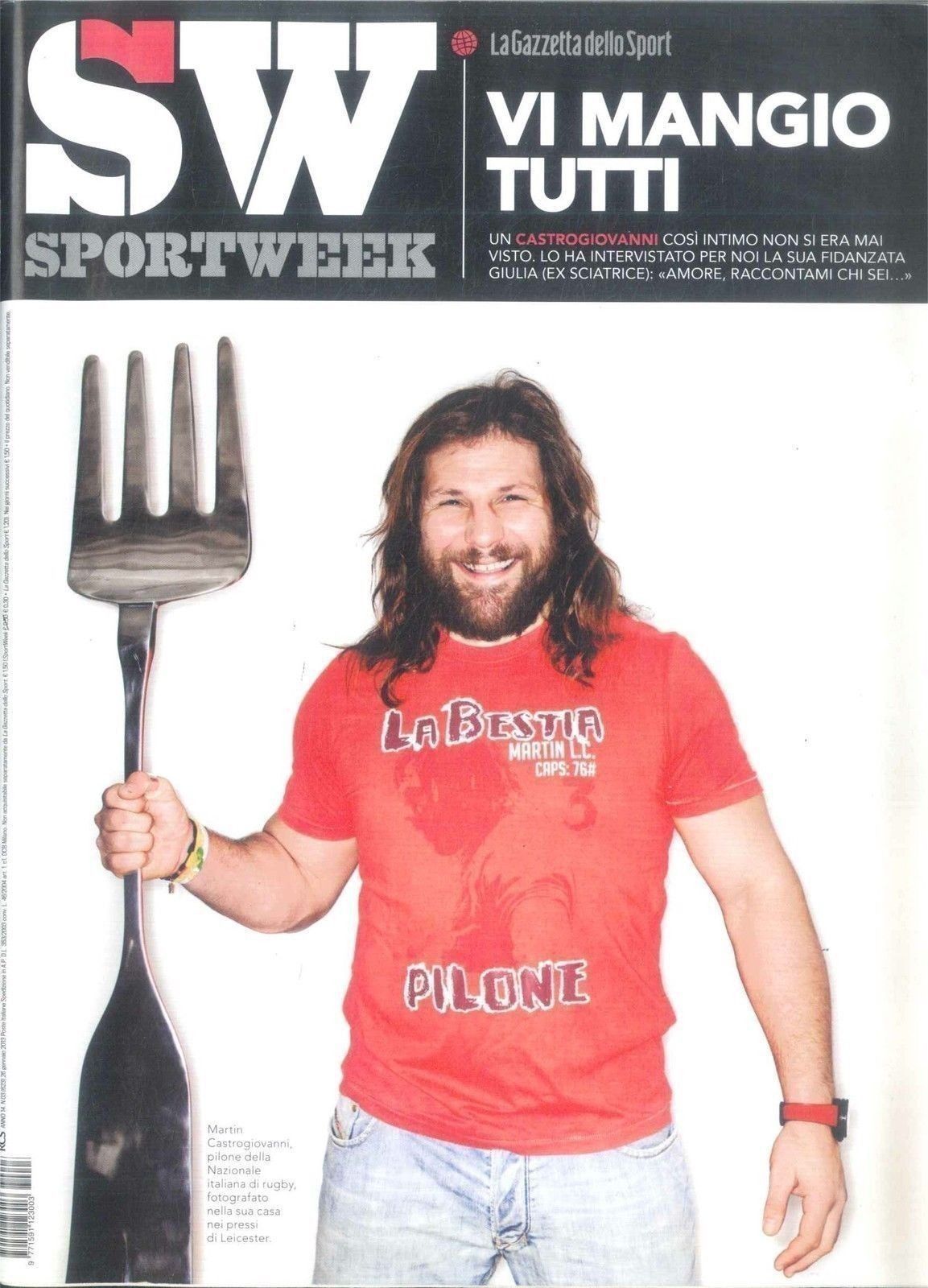 SW - SPORT WEEK - 26 GENNAIO 2013