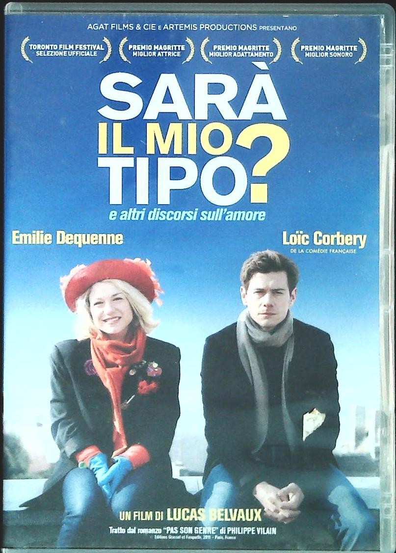 SARA' IL MIO TIPO - DVD