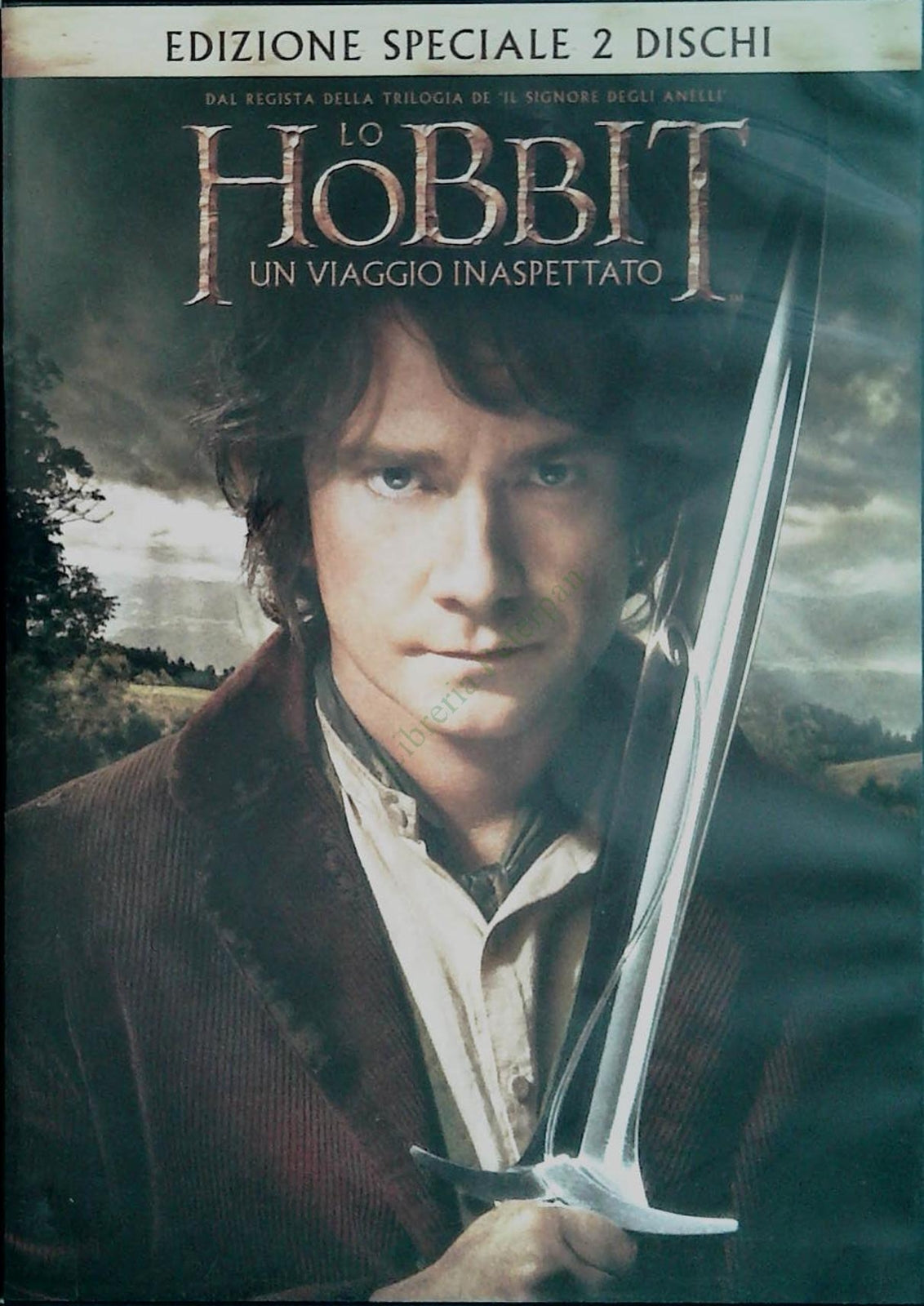 LO HOBBIT. UN VIAGGIO INASPETTATO - DVD