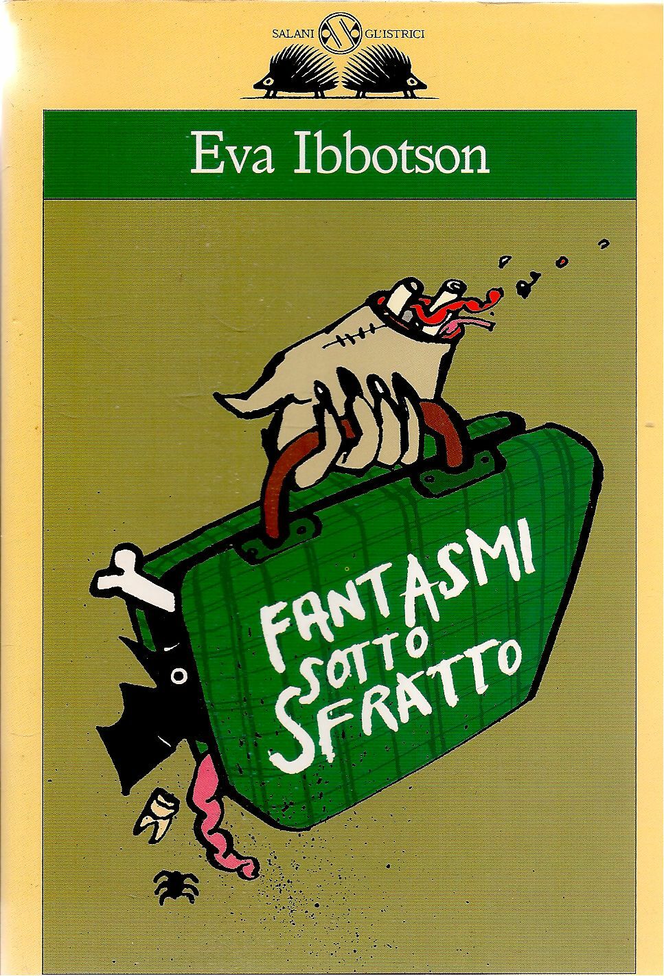 FANTASMI SOTTO SFRATTO - EVA IBBOTSON