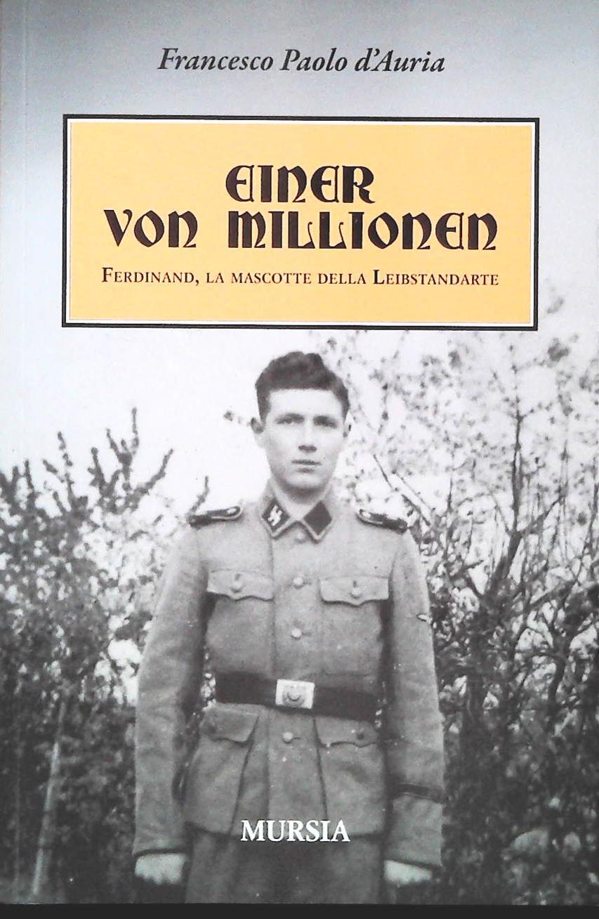 EINER VON MILLIONENE - FRANCESCO PAOLO D'AURIA