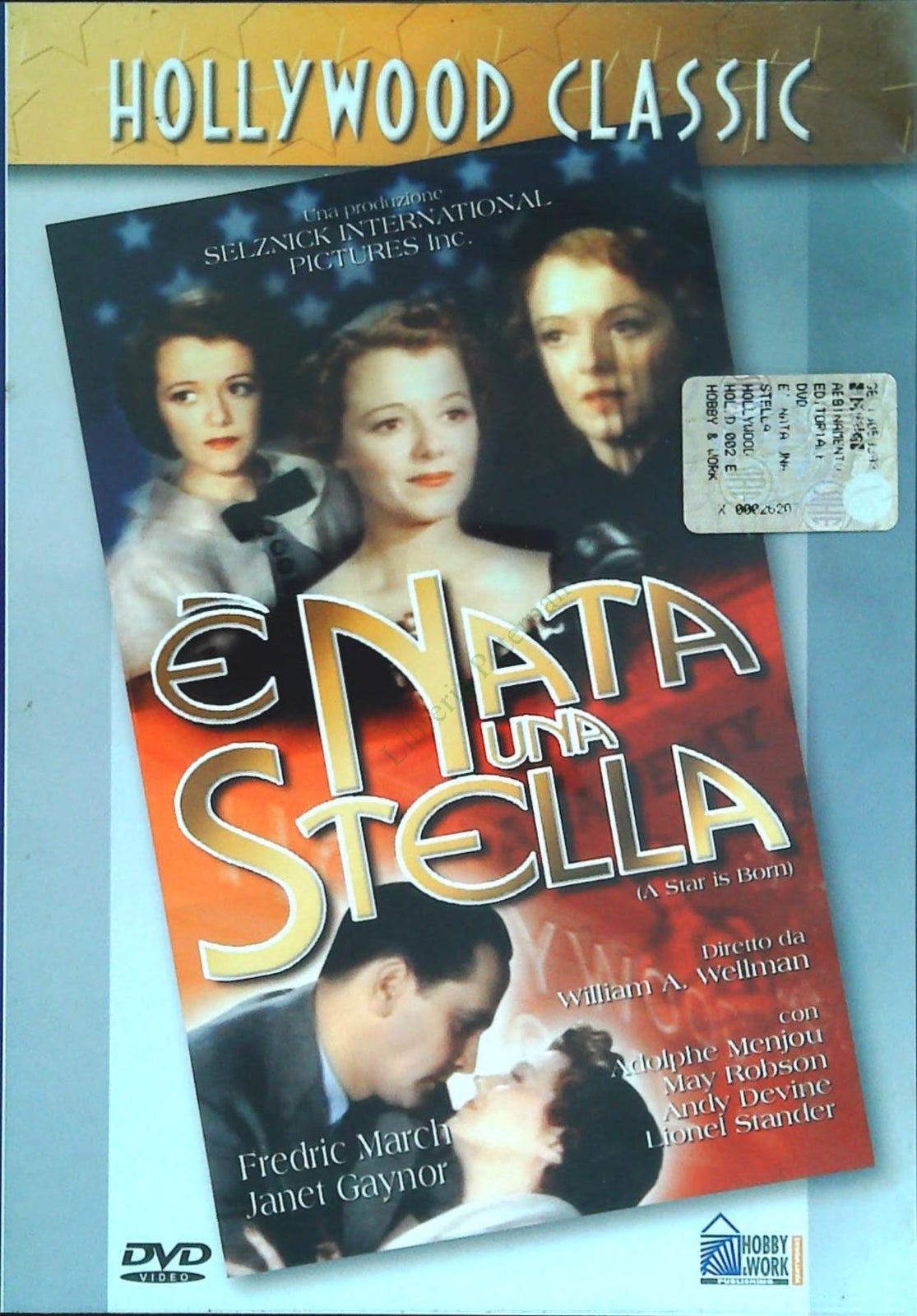 E' NATA UNA STELLA - DVD