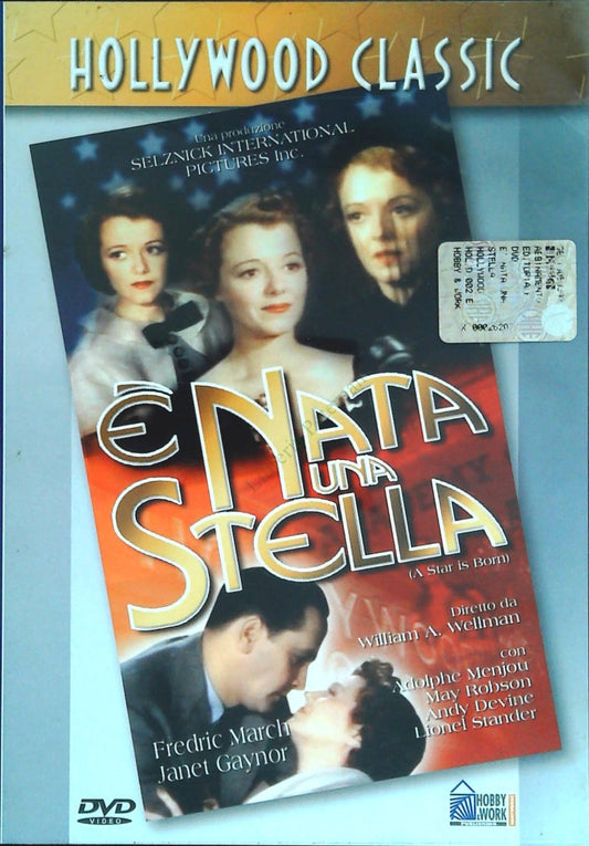 E' NATA UNA STELLA - DVD