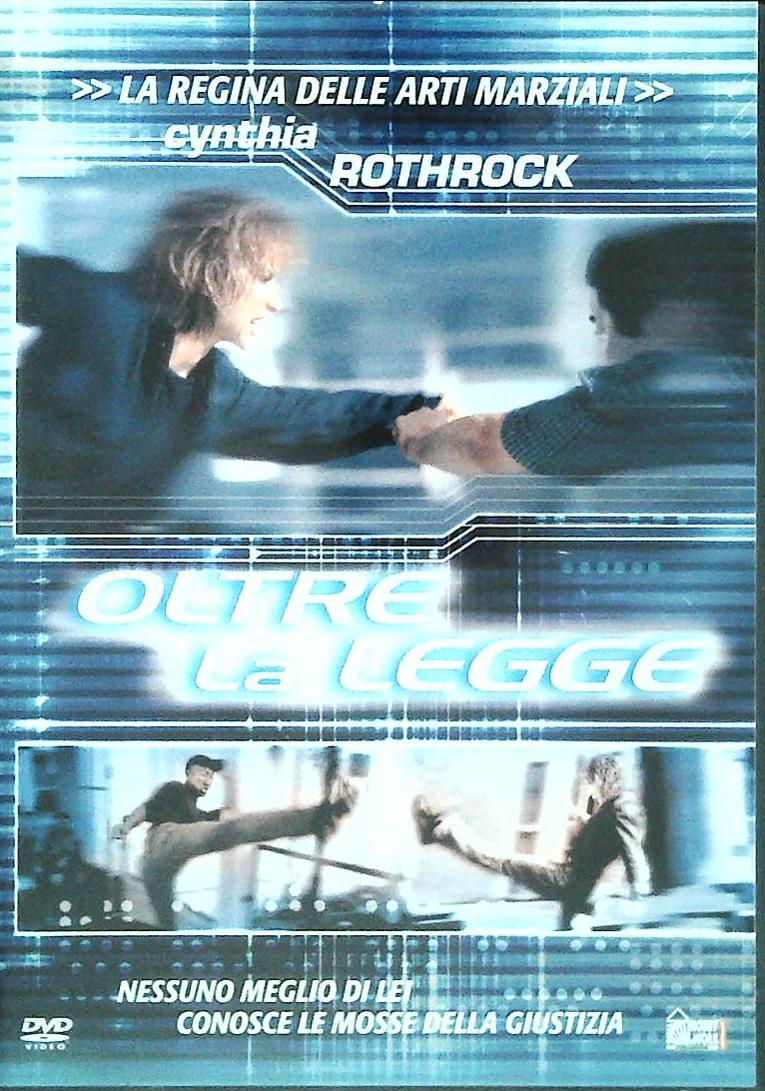 OLTRE LA LEGGE - DVD