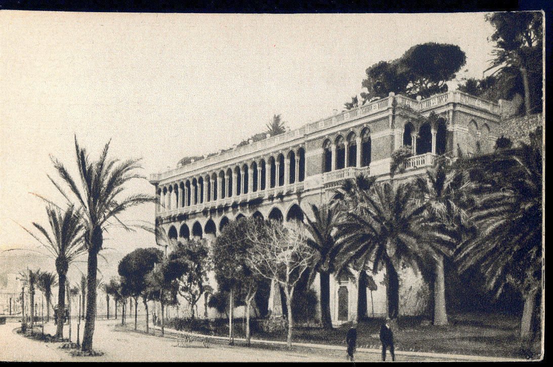 GENOVA - CIRCONVALLAZIONE A MARE - NV